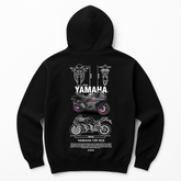 Moletom Yamaha YZF-R15 Metálico