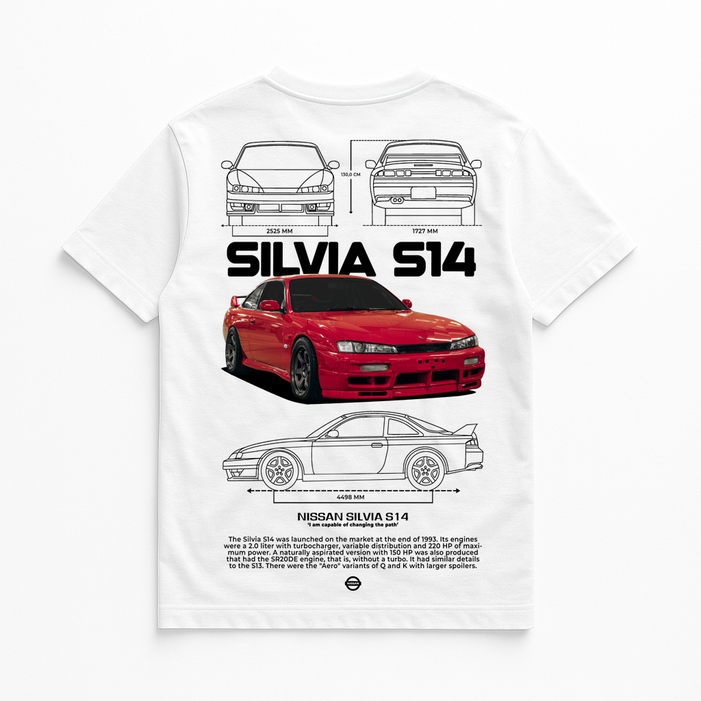 Camisa Unisex Silvia S14