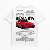 Camisa Unisex Silvia S14