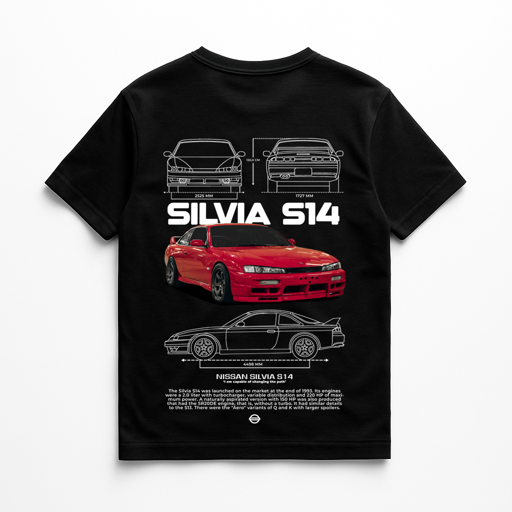 Camisa Unisex Silvia S14