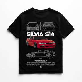 Camisa Unisex Silvia S14