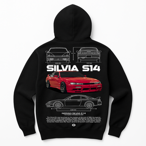 Moletom Silvia S14
