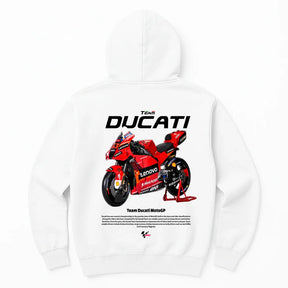 MOLETOM MOTOGP TEAM DUCATI