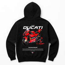MOLETOM MOTOGP TEAM DUCATI