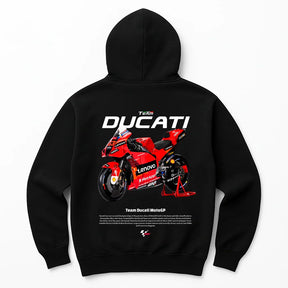 MOLETOM MOTOGP TEAM DUCATI