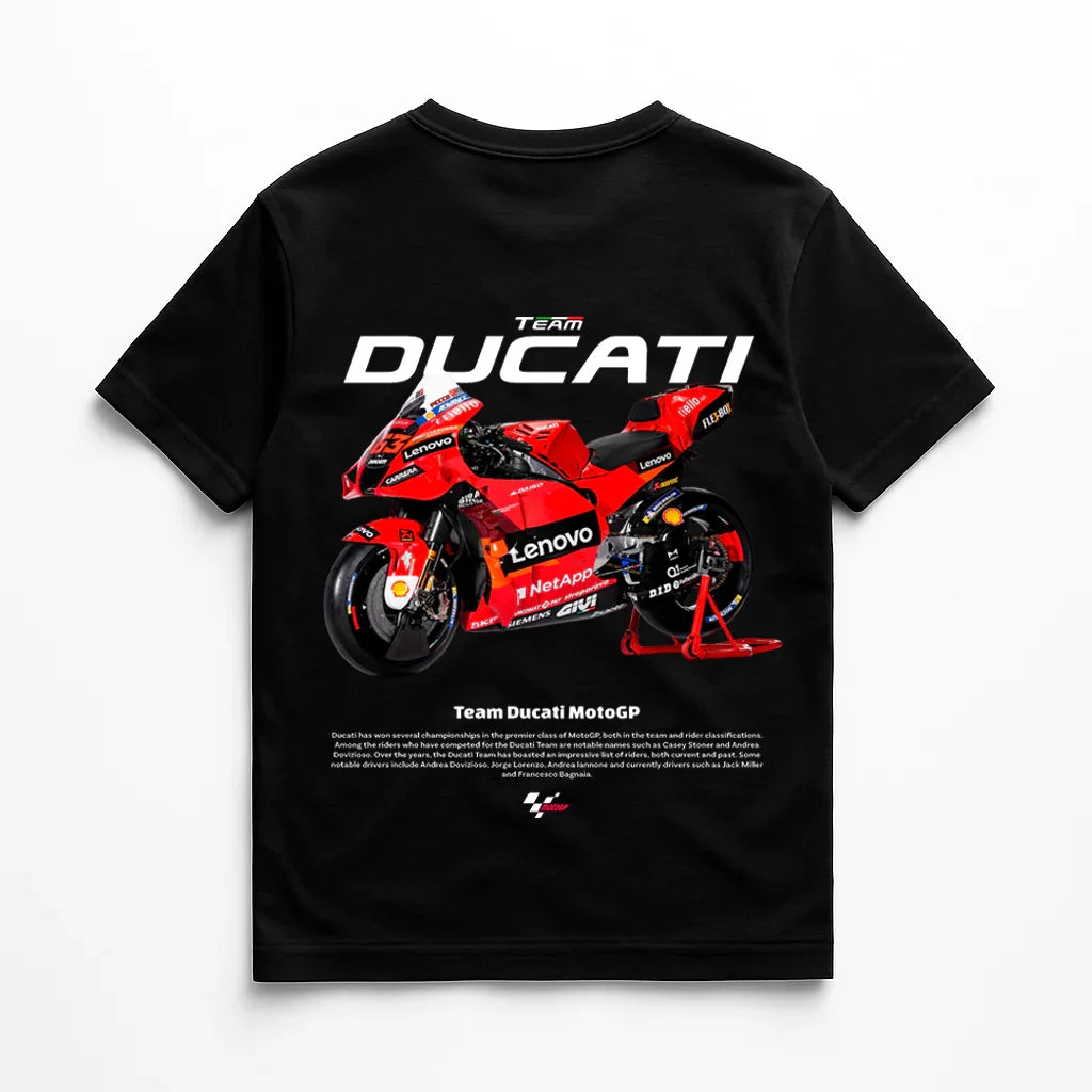 CAMISA TEAM DUCATI