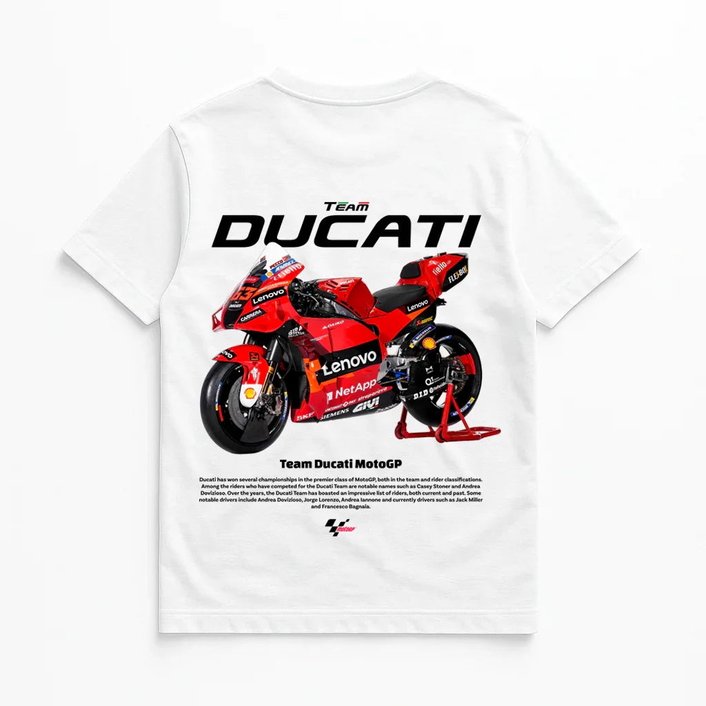 CAMISA TEAM DUCATI