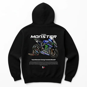MOLETOM MOTOGP TEAM MONSTER