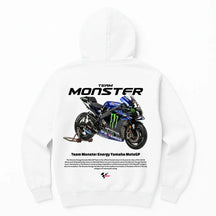 MOLETOM MOTOGP TEAM MONSTER