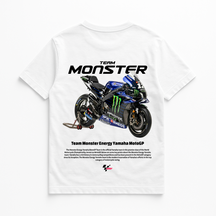 CAMISA TEAM MONSTER