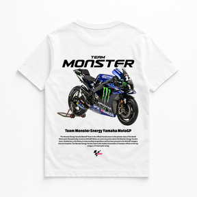 CAMISA TEAM MONSTER
