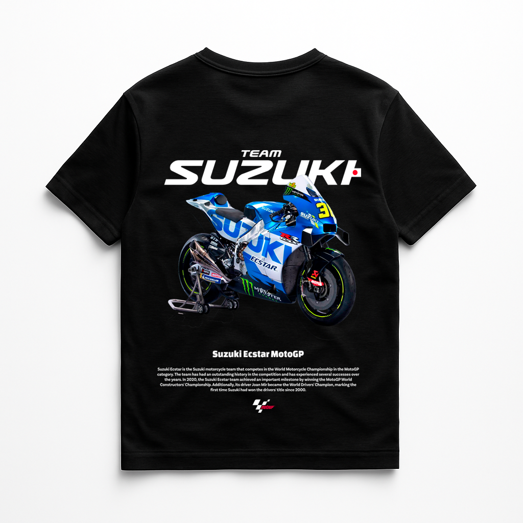 CAMISA TEAM SUZUKI