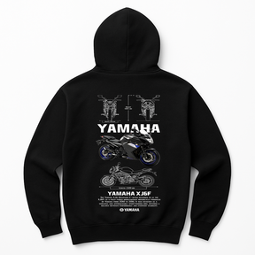 Moletom Yamaha XJ6-F