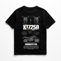 Camisa Yamaha XTZ LANDER 250