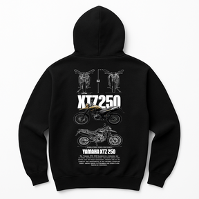 Moletom Yamaha XTZ Lander 250