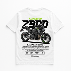 Camisa Kawasaki Z900 Verde