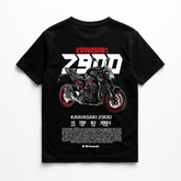 Camisa Kawasaki Z900 Vermelha