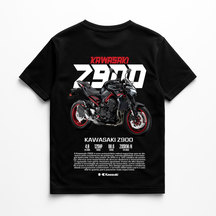Camisa Kawasaki Z900 Vermelha