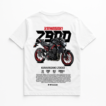 Camisa Kawasaki Z900 Vermelha