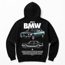 Moletom Unisex Bmw E21
