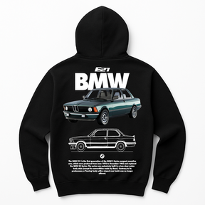 Moletom Unisex Bmw E21
