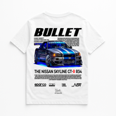 Camisa Unisex Bullet