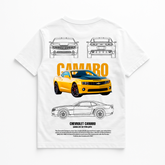 Camisa Unissex Camaro