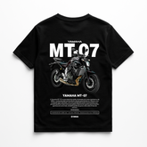 Camisa Yamaha MT-07