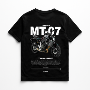 Camisa Yamaha MT-07