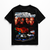 Camisa Unisex Velozes & Furiosos