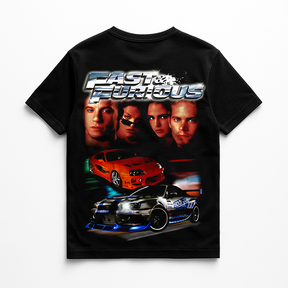 Camisa Unisex Velozes & Furiosos