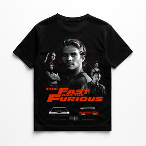 Camisa Unisex Velozes & Furiosos