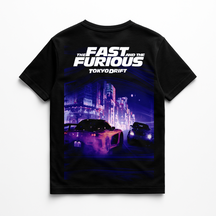 Camisa Unisex Velozes & Furiosos
