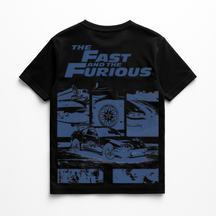 Camisa Unisex Velozes & Furiosos
