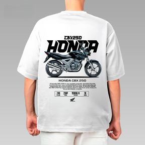 CAMISA HONDA CBX 250