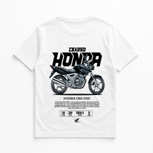 Camisa Honda CBX 250