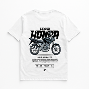 Camisa Honda CBX 250