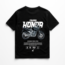 Camisa Honda CBX 250