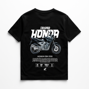 Camisa Honda CBX 250
