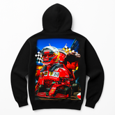 MOLETOM F1 CARLOS SAINT SEMINATO