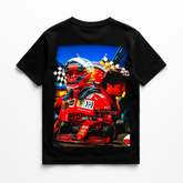 CAMISA UNISEX F1 CARLOS SAINT SEMINATO