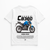 Camisa Honda CB300