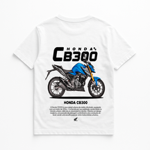 Camisa Honda CB300