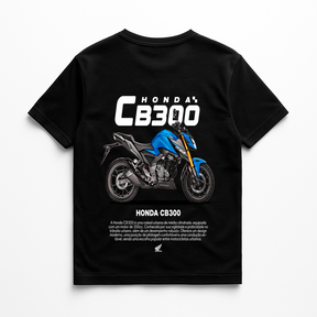 Camisa Honda CB300