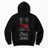 Moletom Honda CBR 650R