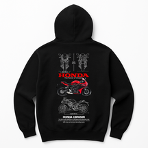 Moletom Honda CBR 650R