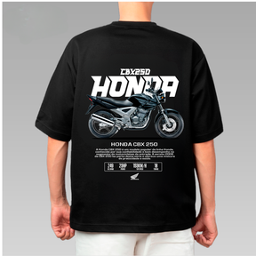 CAMISA HONDA CBX 250