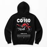 Moletom  Honda Cg 160