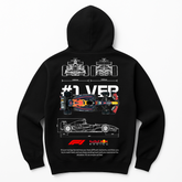 MOLETOM F1 REDBUL RACING