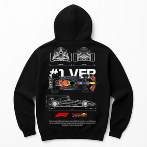MOLETOM F1 REDBUL RACING